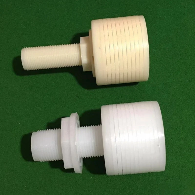 Đầm Hình Trụ Chứa Hơi Sử Dụng Trên Thoát Nước Nón ABS Đĩa Đầu Vòi Lọc
