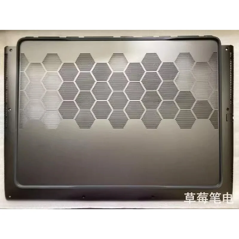 Neue untere D-Abdeckung für Dell Alienware M18 R1 Laptop 0408t3 408t3