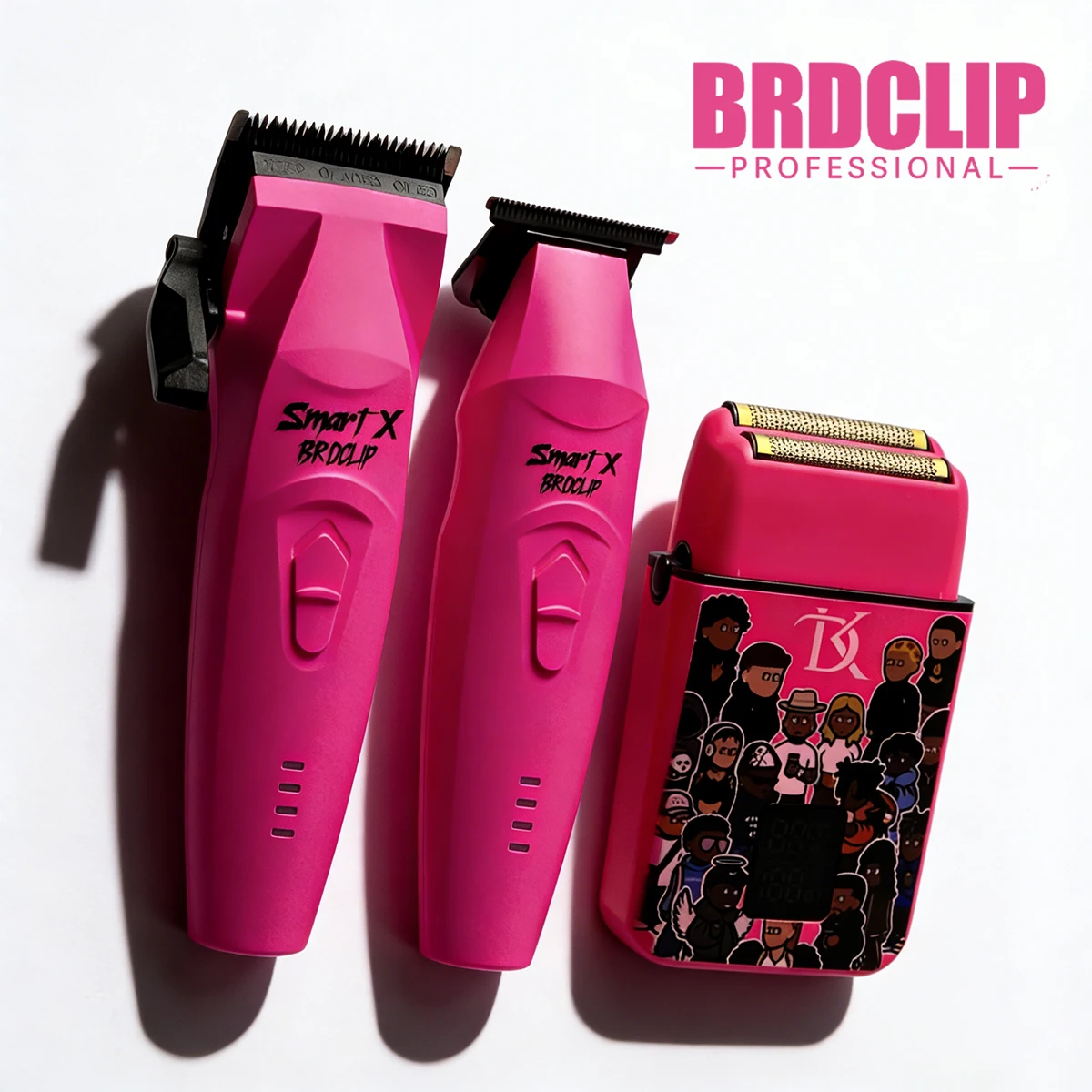 Professional Brdcli…