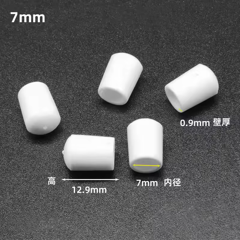 10/20/50PCS PVC Soft Rubber SleeveCable Wire Waterproof Cover Steel Pipe EndCap Thread Protection Caps Coat hanger ProtectiveCap - Image 24