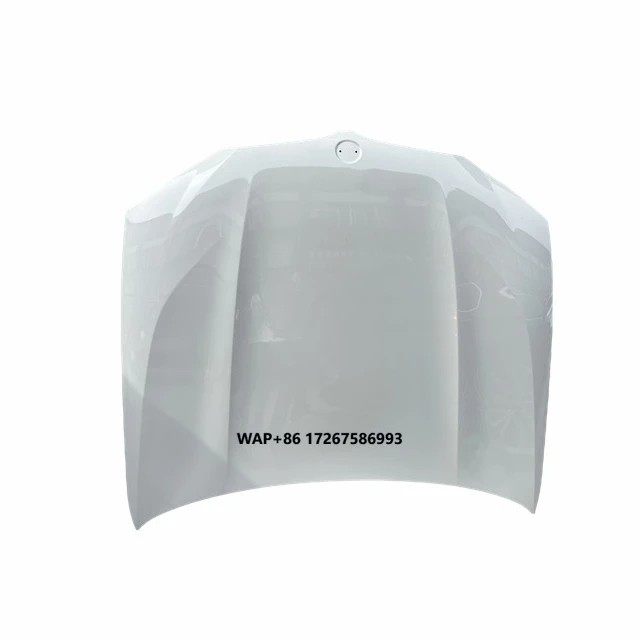 

For X3 G01 High-Quality Used Car Body Parts Engine Cover Hood