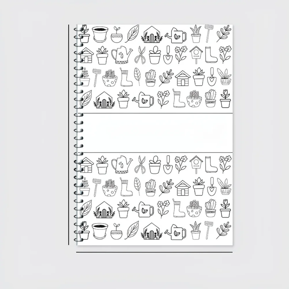 Daily Chore Checklist Organizer Cleaning Schedule Planner Home Management Journal Task Tracking Notebook Stationery