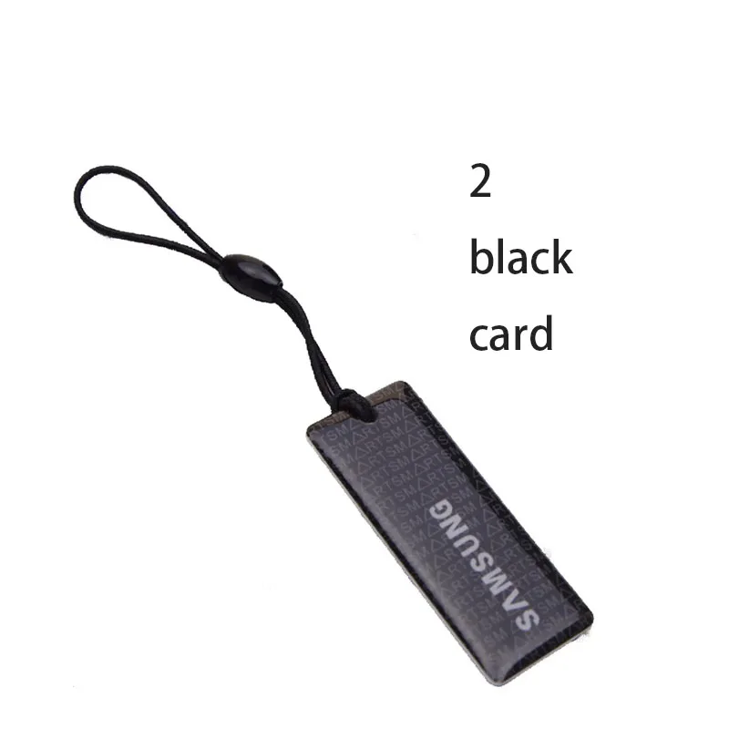 Porte serrure RF clé carte anciers carte pour samsung serrure SHS-H5230/5120/P718/P910/ug 728/P738/ug 920/ug 708/ug 719 Smart Tag carte