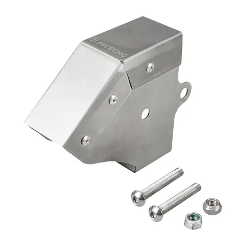 BMW R1250GS GSA एग्जॉस्ट मफलर डिफ्लेक्टर R 1250 GS 2018-2023 R1250GS एडवेंचर R 1250 GSA R1250GS ADV 2018-2024 2023 2022 के लिए 8 best sales 1250 जीएसए - №3