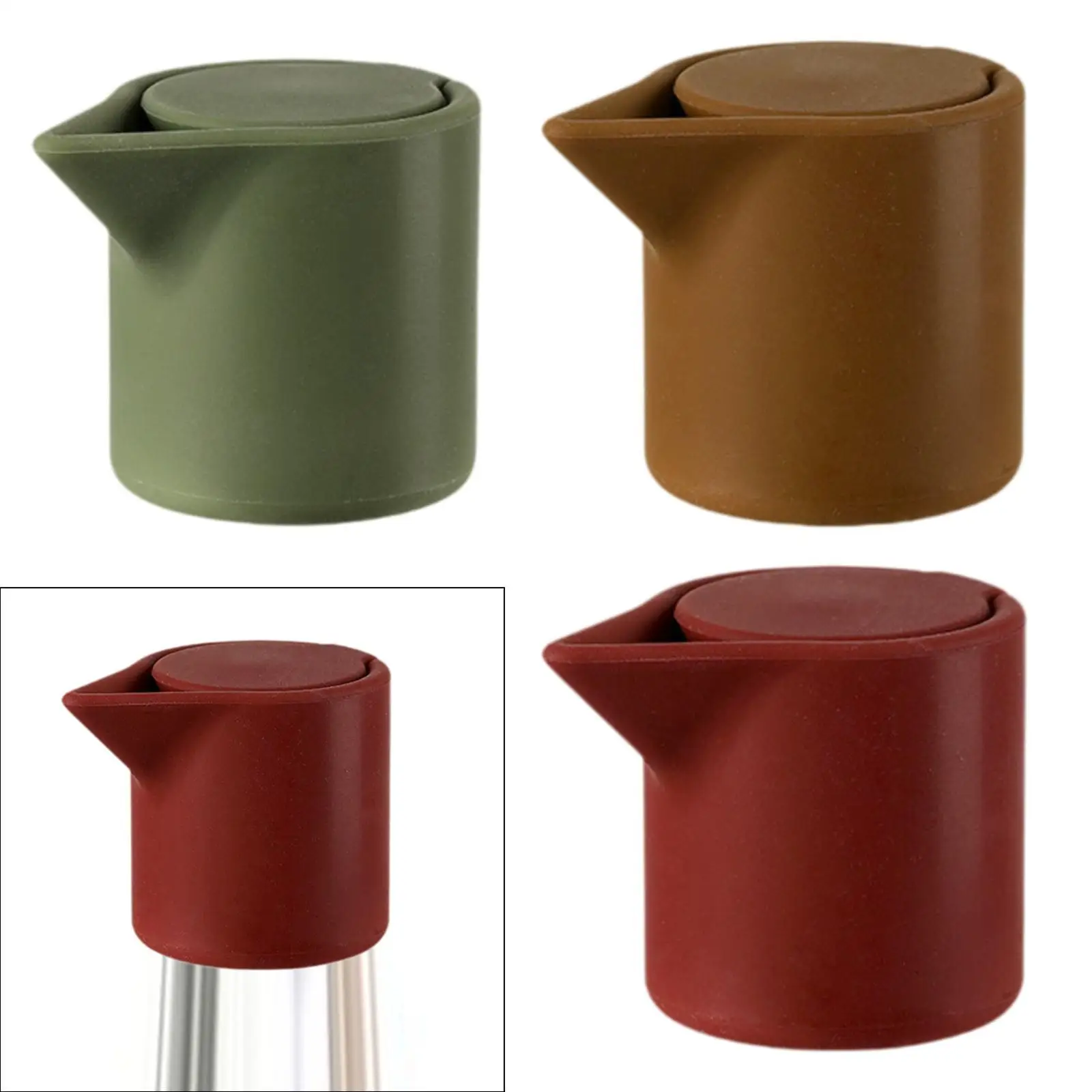 

Пробка для вина, пробка для бутылки вина, многоразовый герметичный инструмент, силиконовый для дома