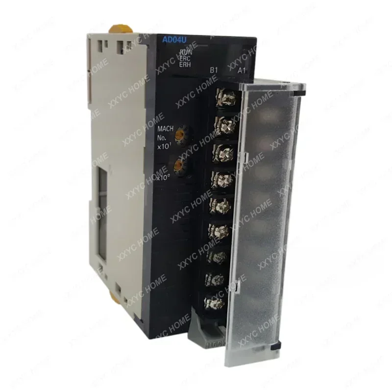 

CJ1W-AD04U Authentic Original High Performance PLC 4 Point Analog Input Unit Module