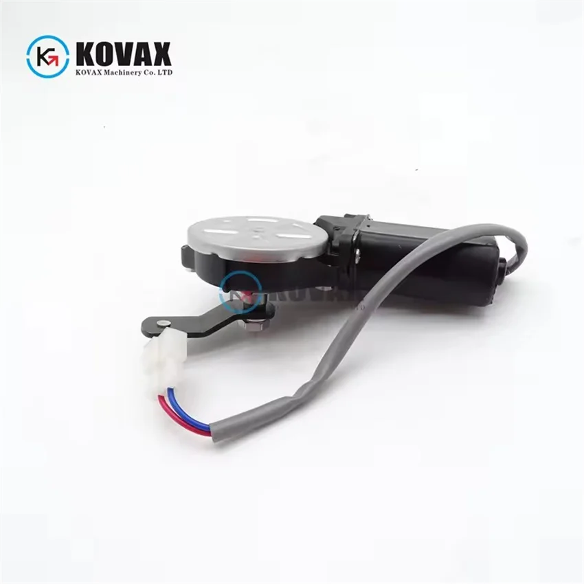 

Excavator construction machinery accessories suitable for Kubota high-quality throttle motor (12V) OEM: RC411-53642/RC41153642