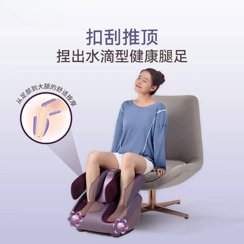 Kalf Voet Massager Voetmassage Machine