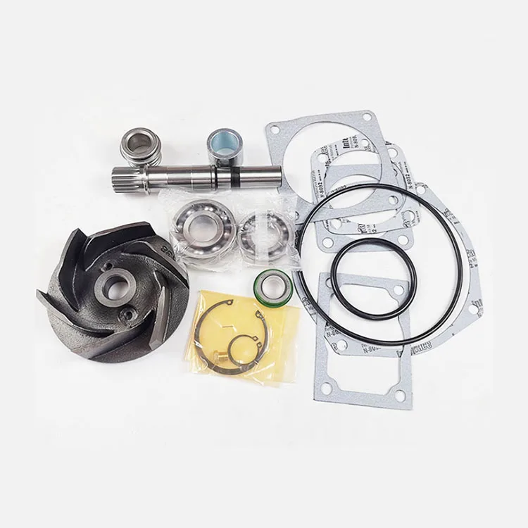 Diesel Motor Parts K38 K50 Engine Water Pump Repair Kit 3803285 3803283