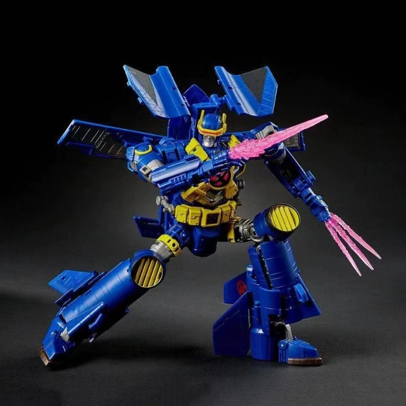 Modèle de Robot de Transformation Original x-menanime, figurine préférée populaire, déformation Optimus Prime, jouets, Puzzle pour enfants, cadeaux