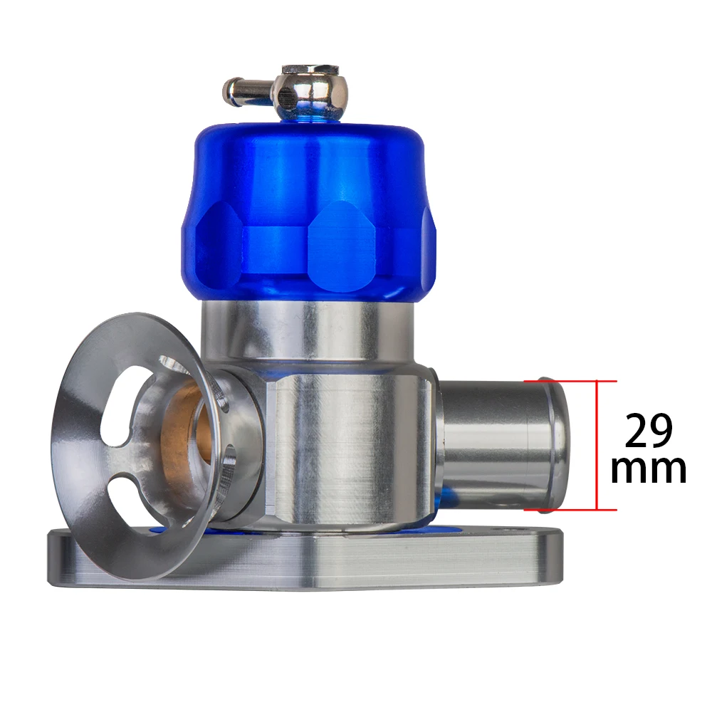 New Blow Off  Valve Bov Suit for Mazda with Original Package BOV  Blue and Black Color in for Choose Outlet 29MM