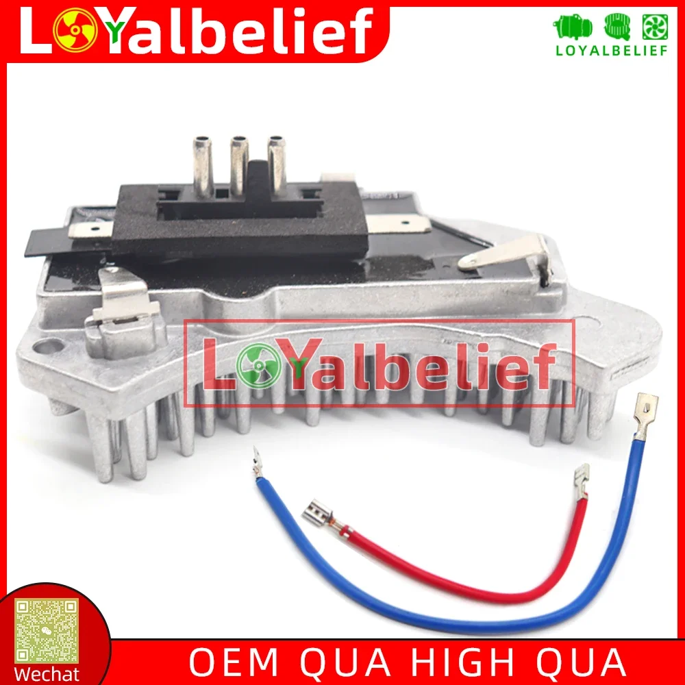 

NEW Auto AC Heater Blower Motor Regulator For Mercedes-Benz W208 W202 2028207310 2108206210 9140010347