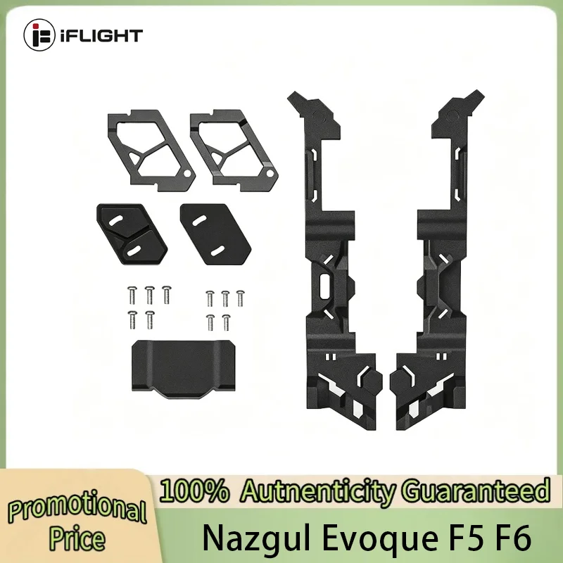 IFlight O4 Pro Upgrade Kit for Nazgul Evoque F4/F5/F6 V2/ Nazgul DC5 ECO/ Chimera7 Pro V2 / Helion 10 / Taurus X8/D25 /BOB46 FPV