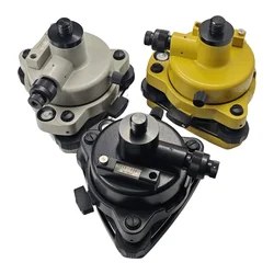 Brand New Rotating Tribrach and Adapter for Prisms GPS Surveying W/Optical Plummet 5/8