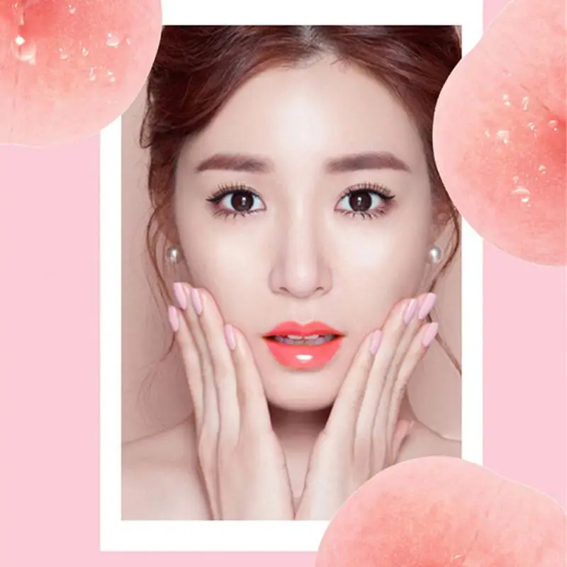 Skin Care Crystal Collagen Lip Mask Reduce Wrinkles Effective Wrinkle For Lips Lip Plumping Anti Ageing