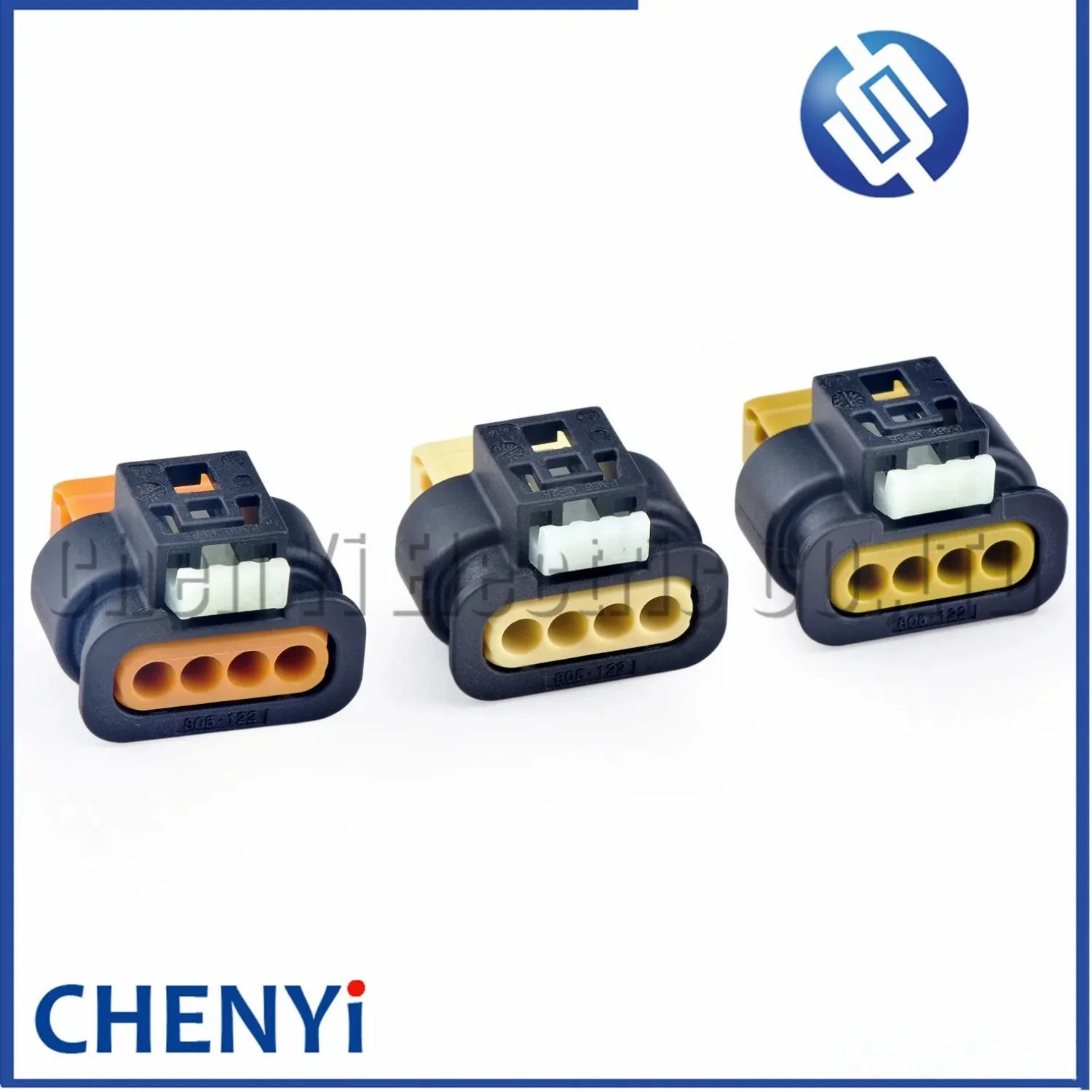 4 Pin Automotive waterproof connector Air flow meter sensor Wire harness Plug 805-122 9363600-03 9366362-03 A0005456317