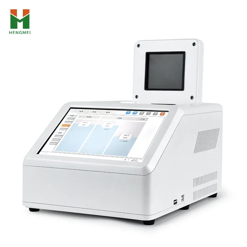 Real-time fluorescence quantitative PCR instrument 8/16/32/48/96 well PCR detector