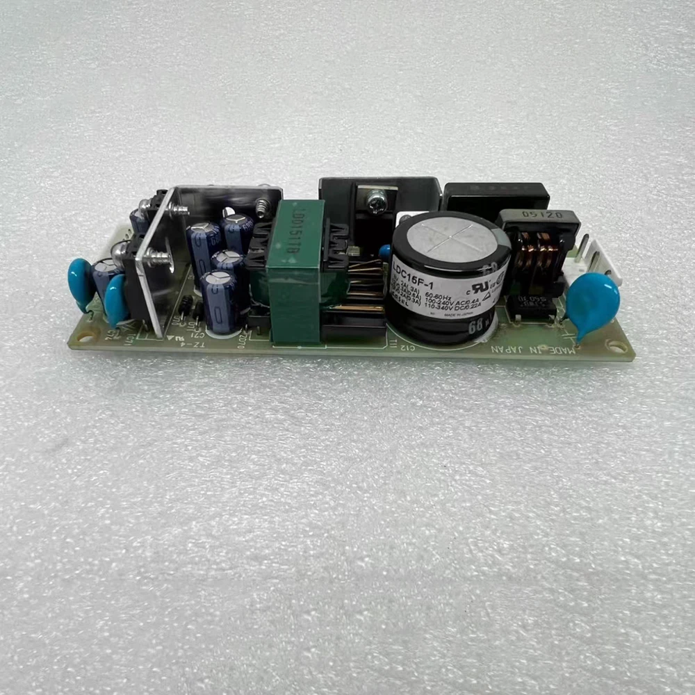 LDC15F-1 power supply 5V2A (3A) 12V0.3A (0.6A) -12V0.2