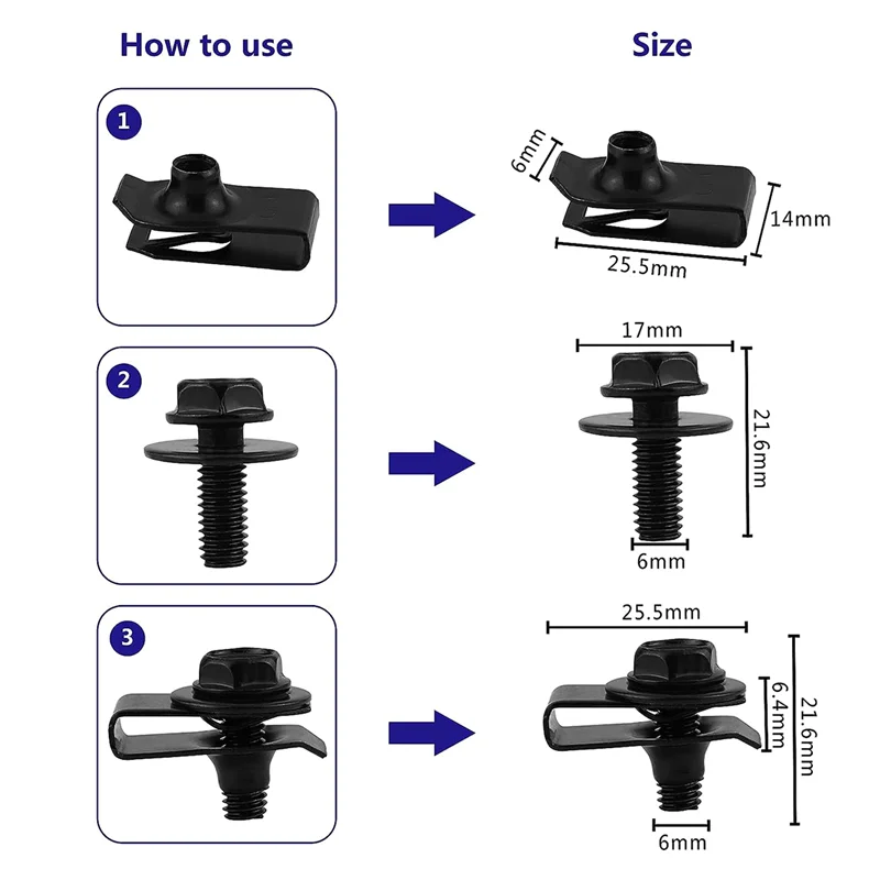 

G9-автомобильные фиксаторы, 30 большинства популярных размеров, крепежные детали, как показано на рисунке, 1001 шт. автомобильные пластиковые зажимы