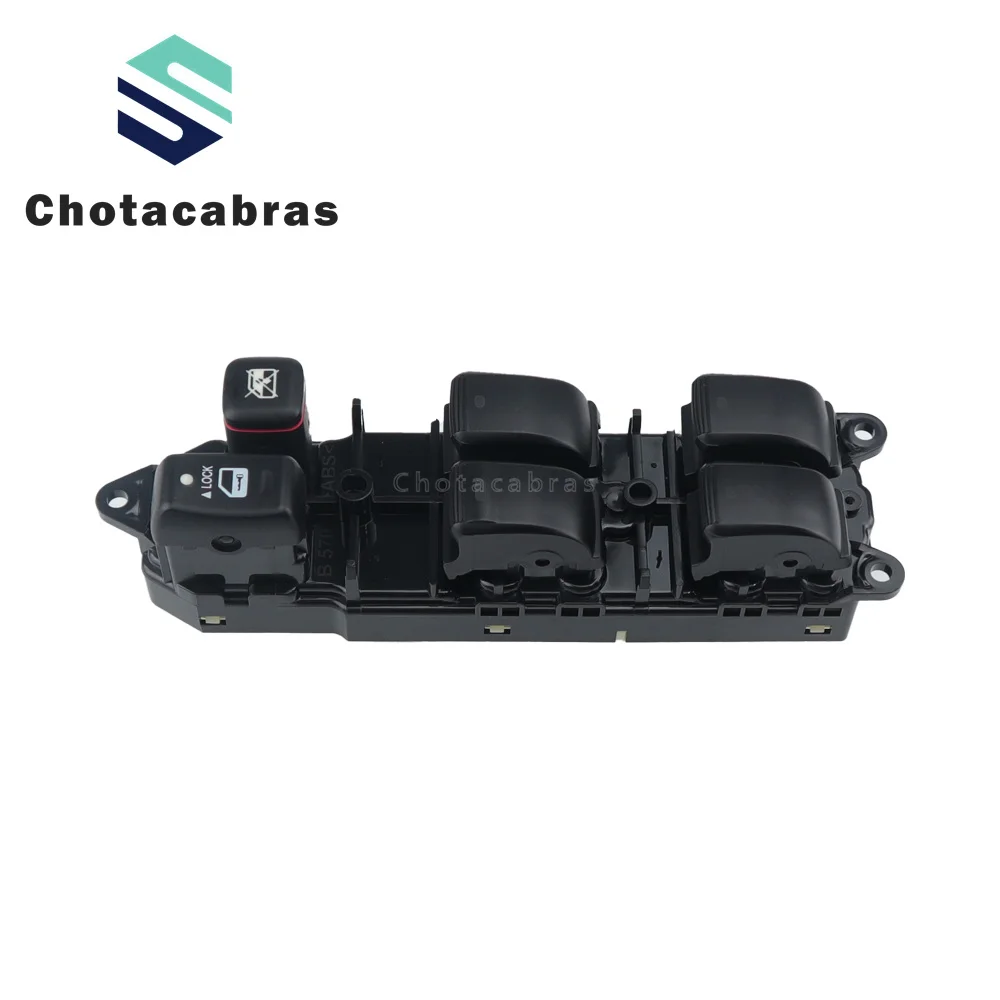 84040-48140 For Lexus RX300/330/350 RX400H Power Window Switch For Toyota Land Cruiser 120 Prado GRJ120 TRJ120 84040-60052 Parts