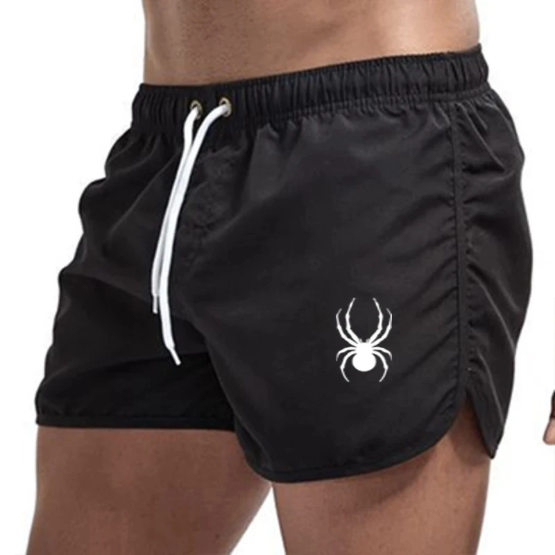 Men\'s Breathable Swimming Trunks Beach Shorts Comfortable Fitness Basketball Sports Casual Summer Shorts