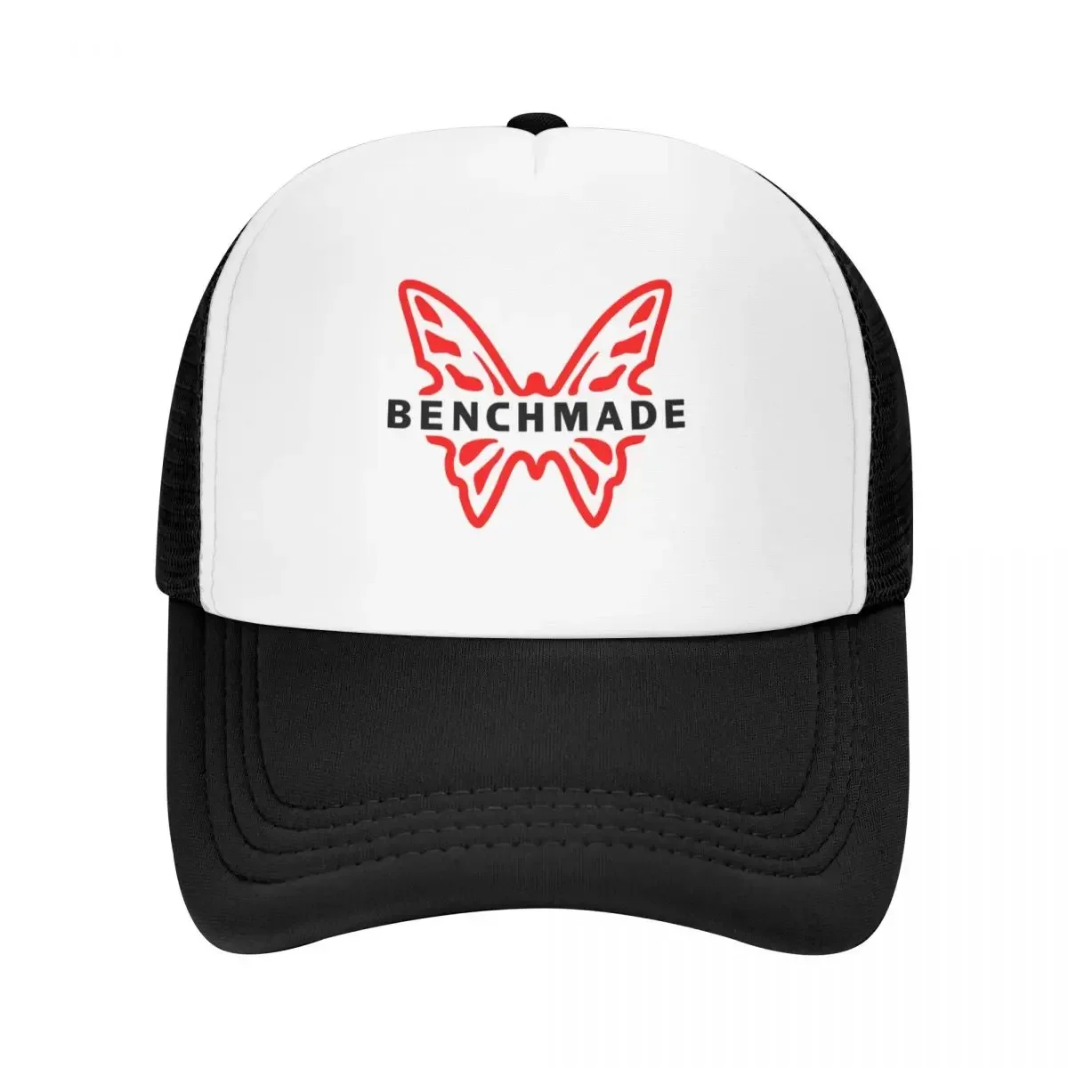 Benchmade Logo Baseball Cap Sports Cap Snapback Cap For Women 2024 Men's