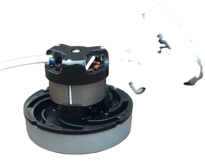 محرك مكنسة كهربائية بدون فرش 12 فولت 1000 وات