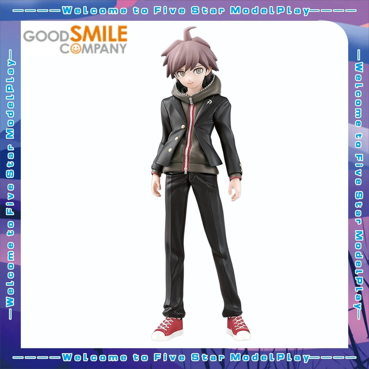 In Magazzino Originale GSC POP UP PARADE Proiettili Difendere 1uluk2 Reload Naegi Mokoto Figure Modello di Animazione Giocattoli Regali