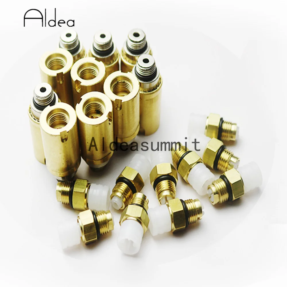 Air Suspension Residual Pressure Valve For VW Touareg Audi Q7 Porsche Cayenne Front Air Suspension Strut 7L0616813B 7L0616813