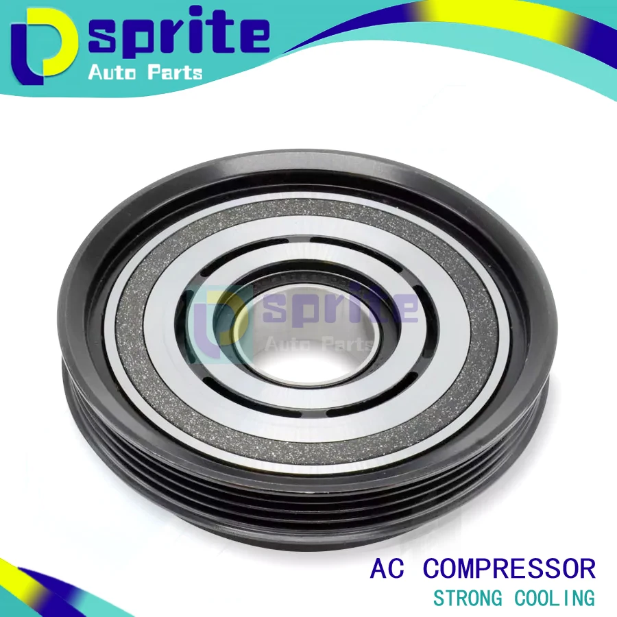 

AC Compressor Puelly For Hyundai Sonata 2008 2009 2010 2011