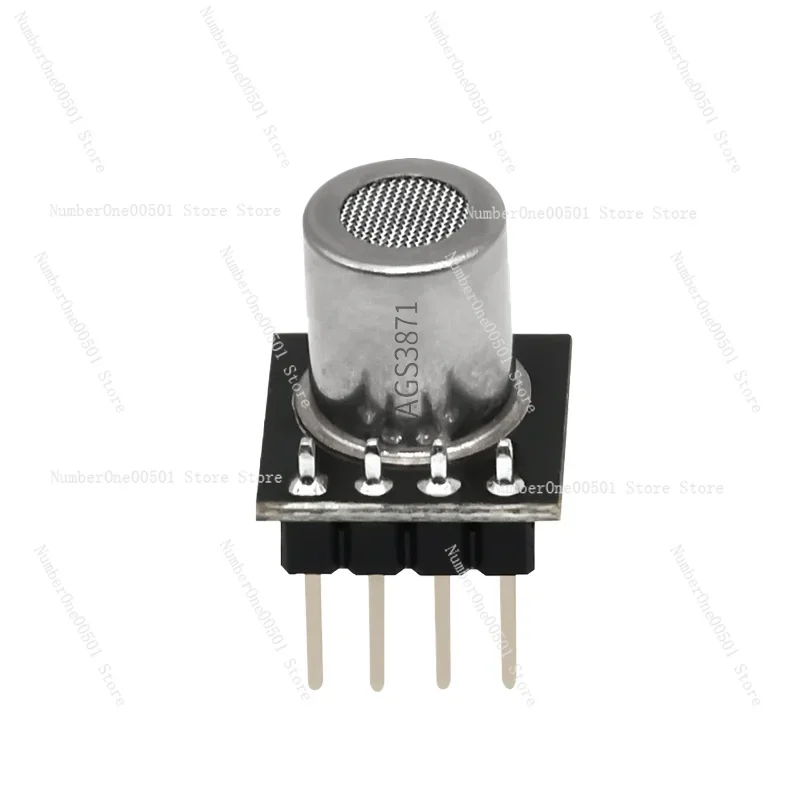 AGS3871 Carbon Monoxide Sensor CO Gas Detection Module I2C Digital Output High Accuracy Gas Sensor -095
