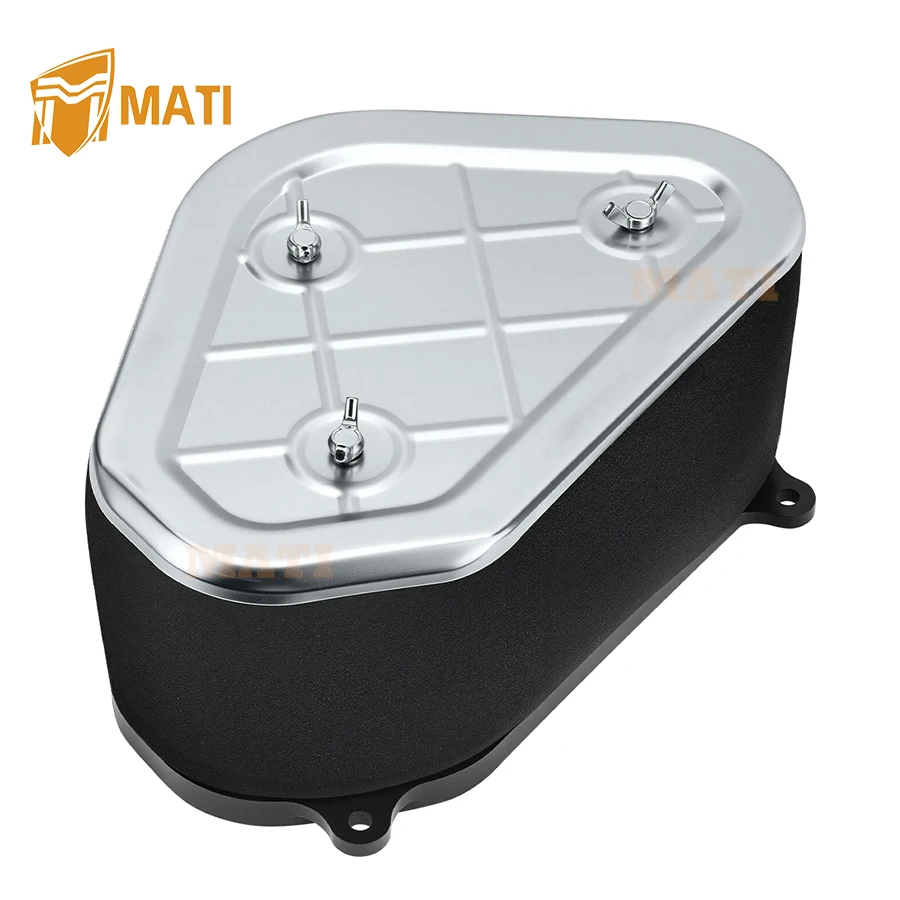 

Air Filter Cage Holder Seal Bolt Assembly For Kawasaki Prairie Brute Force650 700 4x4 KF700 KFX700 2003-2013 O.E.M# 11013-0001