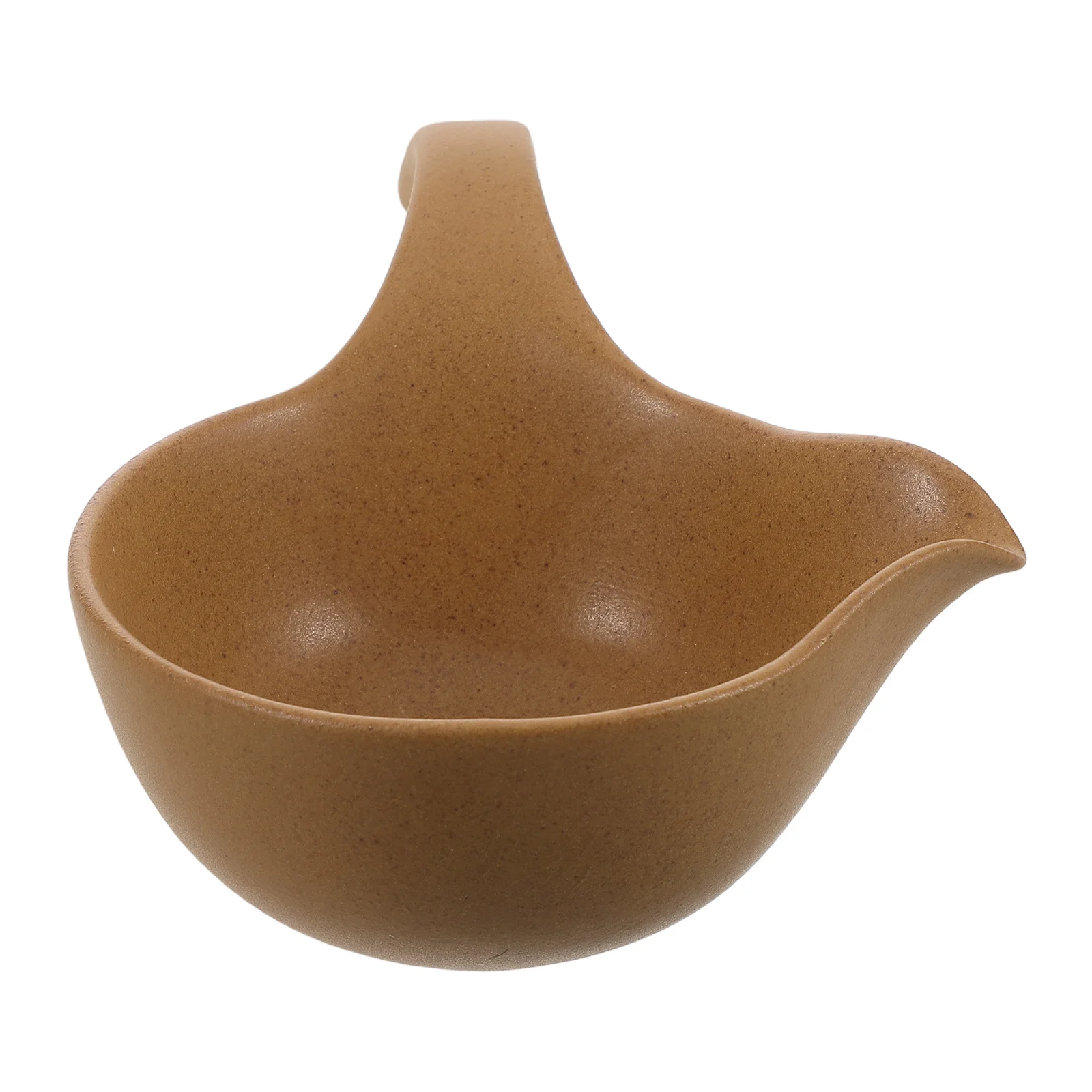 

Coffee Measuring Spoon Loose Tea Scoop for Ground Ceramic Utensils Afternoon Cup Holder Kung Fu Espresso