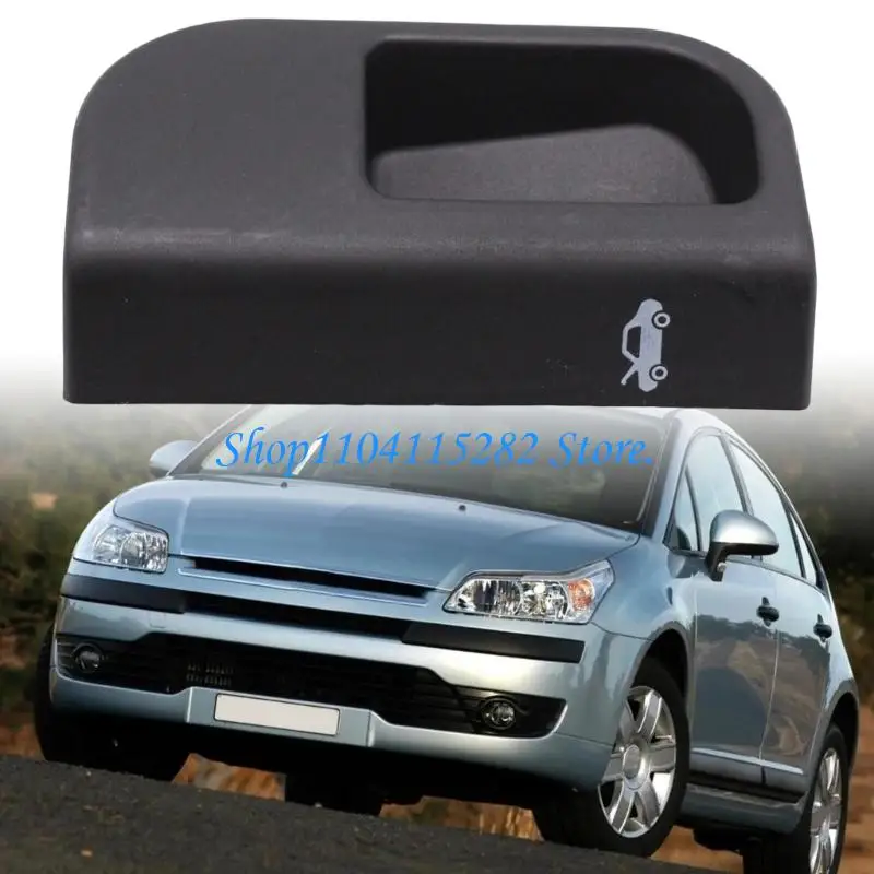  Hood Release Lever For Easy Access To Engine Compartment 735516979 Engine Hood Opening Handle Replacement
