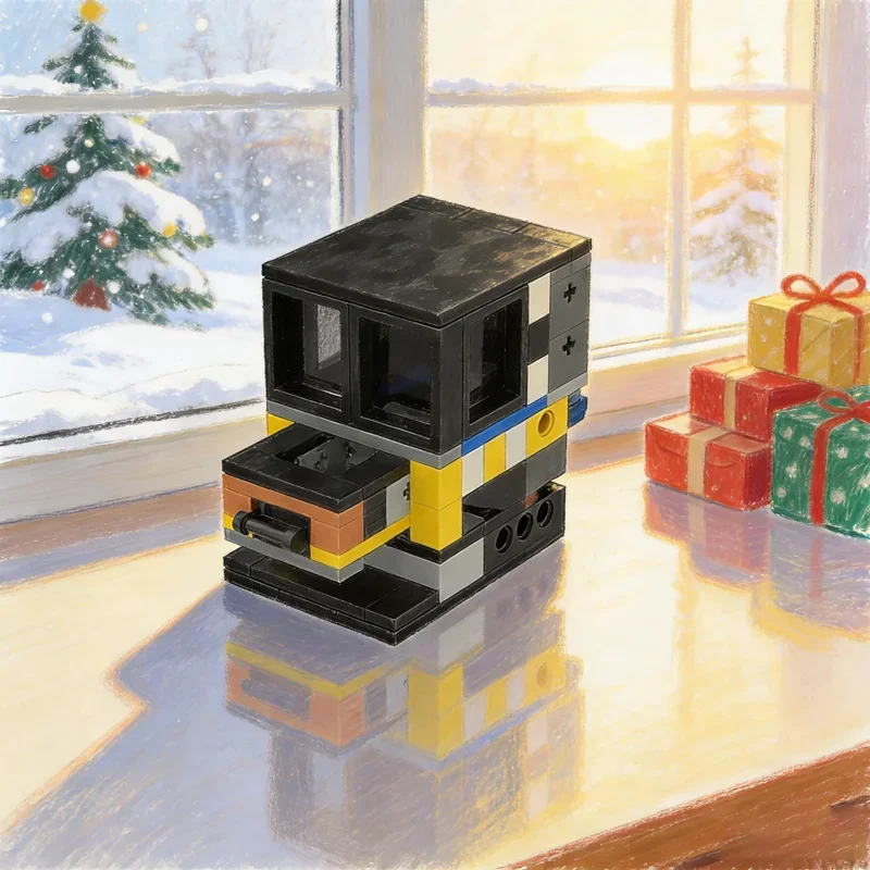 

181pcs MOC Lucky Dip Machine City Champions Model Building Blocks Construction Creative Christmas Gifts Toys DIY Idea Education