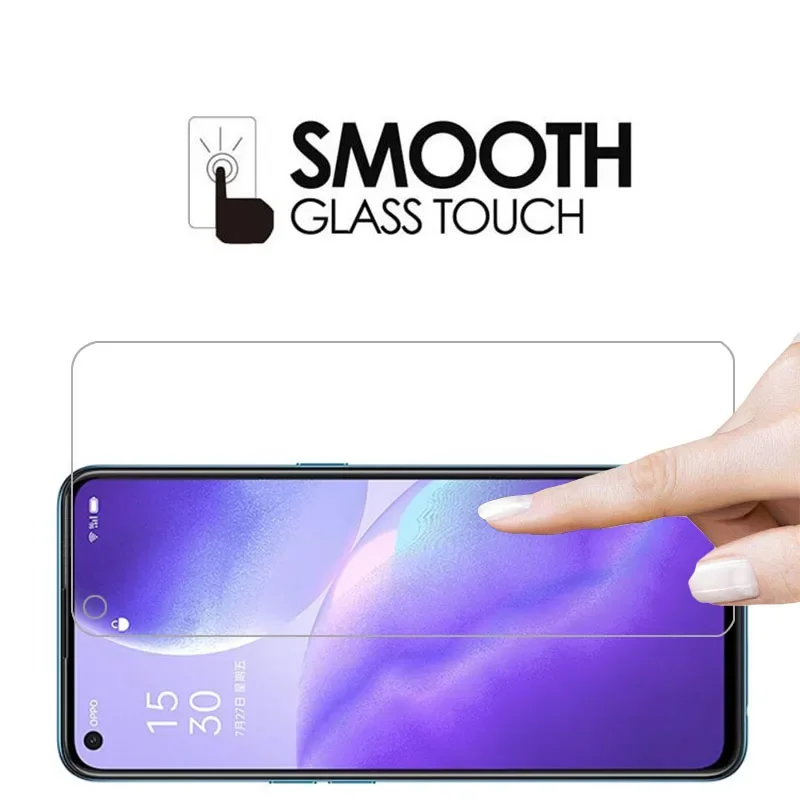 tempered glass for oppo reno 4 5 4z 4f 5z 5f 5g case cover coque on reno4 reno5 z f z5 f5 reno5z reno5f reno4z reno4f z4 f4 opo