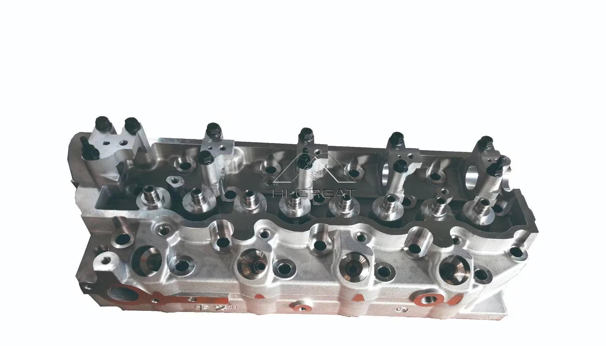 Cabeçote de Motor Diesel 2.5L  - Engine Cylinder Head avaliação e preço