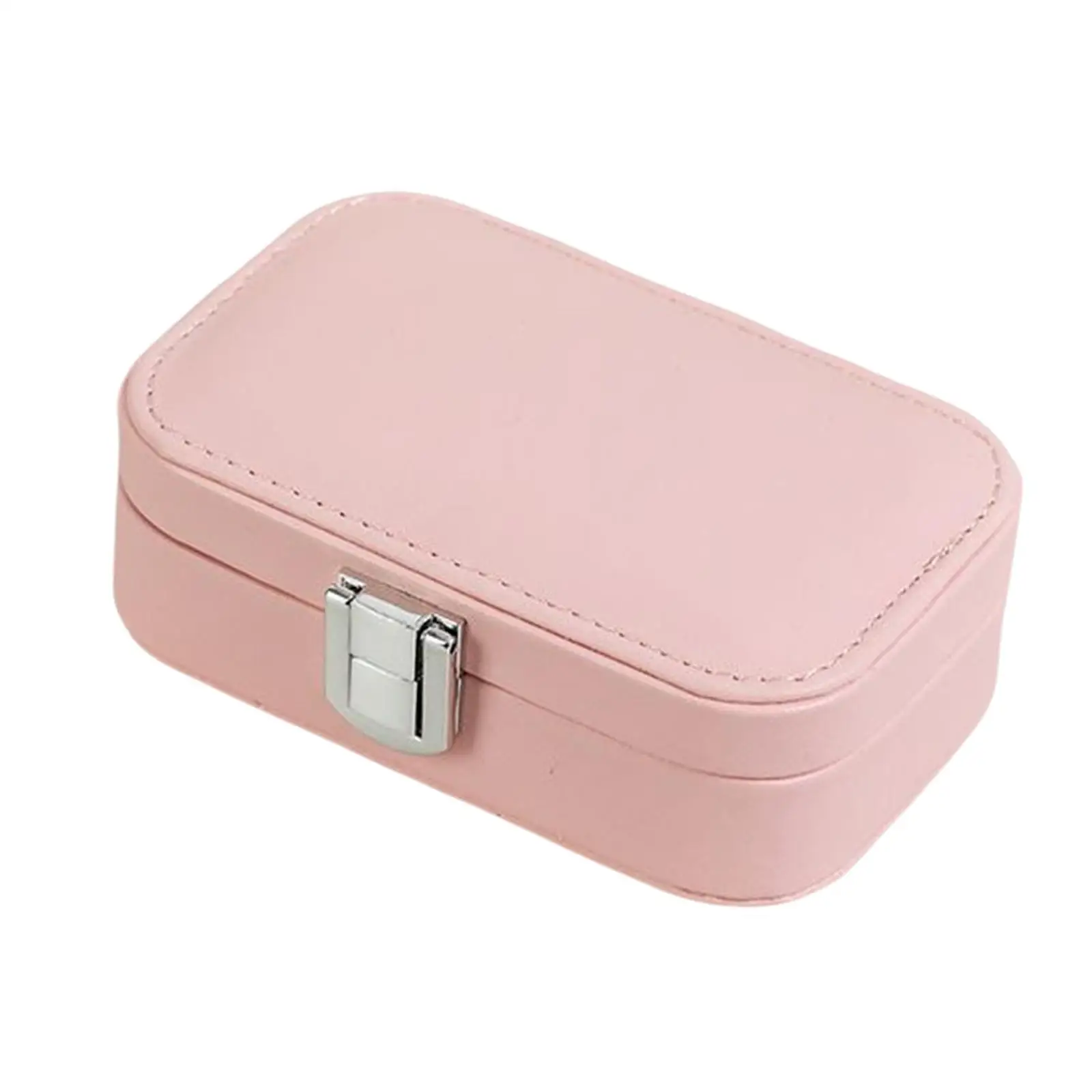 Organizer PU Leather Portable for Jewelry Watch Necklace