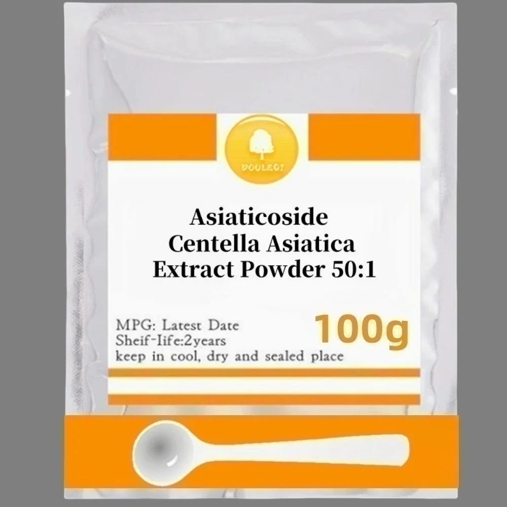 Envío Gratis Asiaticosida Natural Centella Asiatica