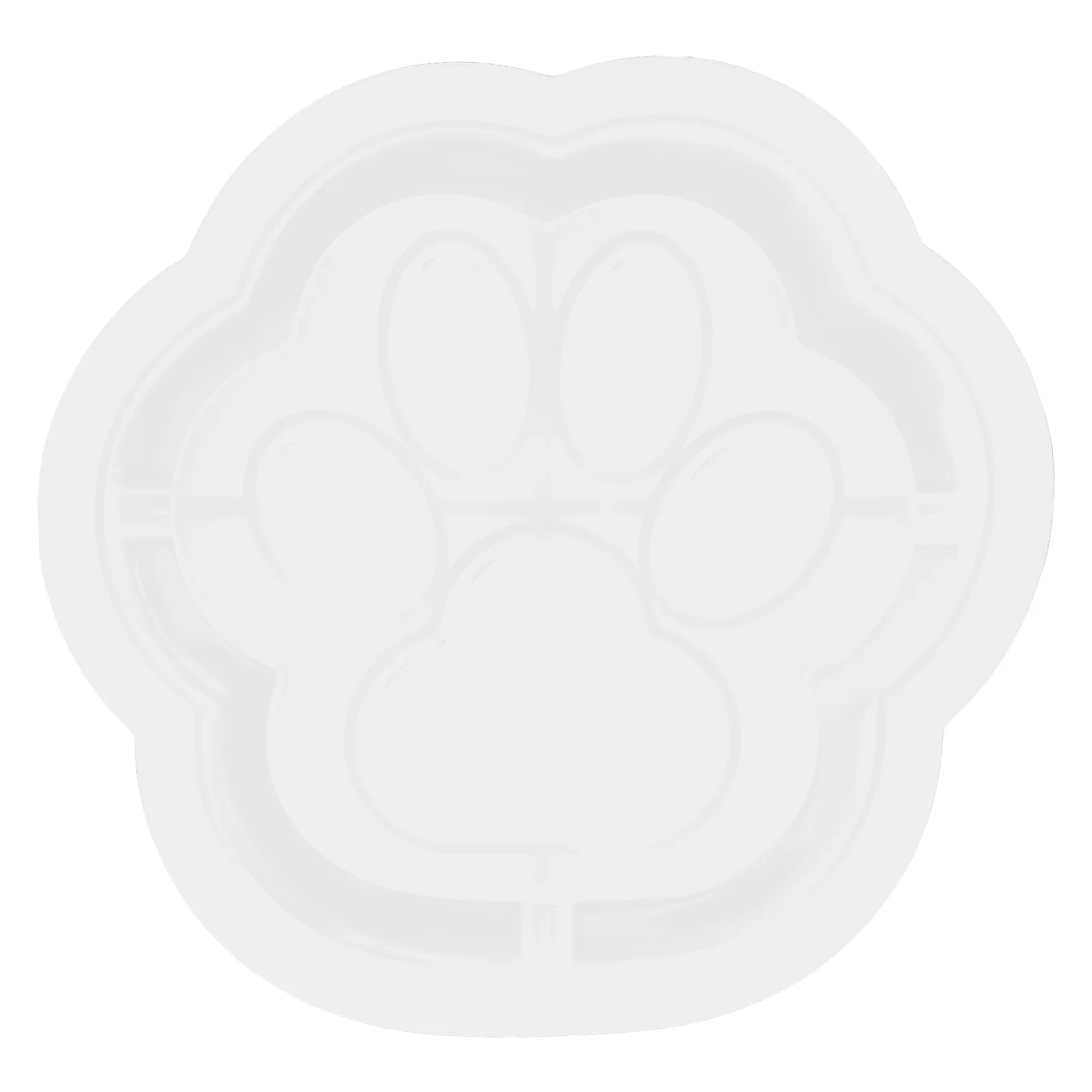 

Ash Tray Silicone Molds For Resin Handmade Ashtray Making Baking Mold/cake Epoxy