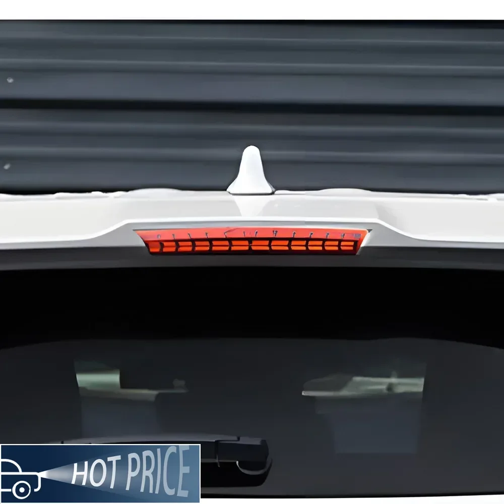 

For Toyota Highlander Crown 2020-2024 Taillight upgrade LED Rear Trunk Light Brake Lights Turn Signal Plug and Play Accessories