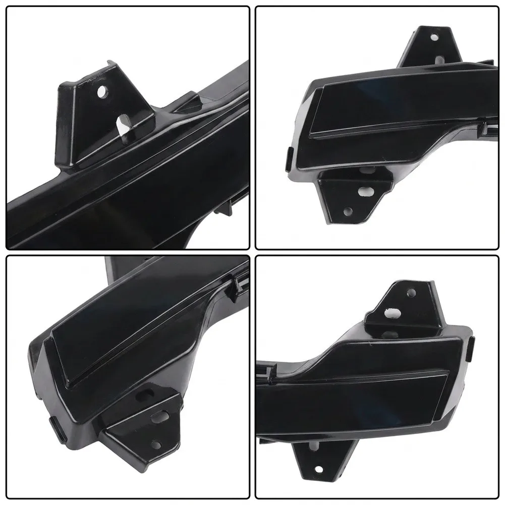 For Daily Driving Fog Light Cover Fog Light Cover Replacement Fog Light Cover Direct Replacement Part No Programming Required