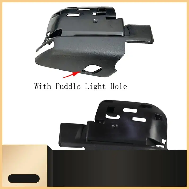 

Rear Mirror Bottom Lower Holder Cover For Ford F150 F-150 Pickup 2015-2020 Side Wing Mirror Bottom Cover-N30R