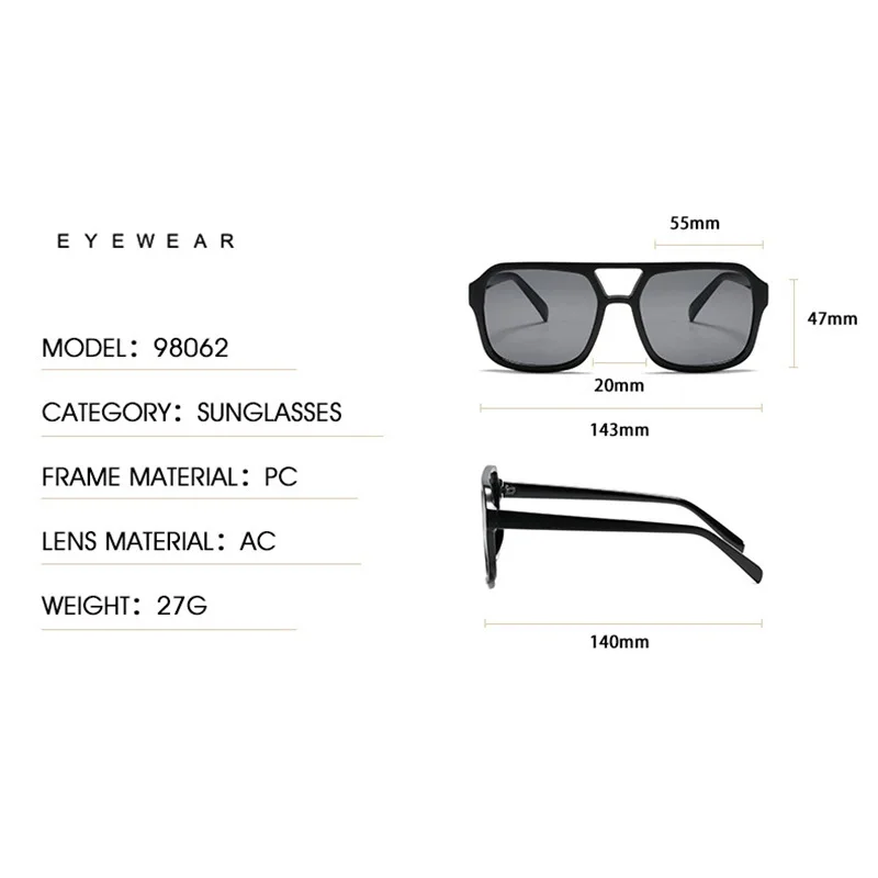 Thumbnail 4 - #3 Best Mens Sunglasses to Buy In 2026