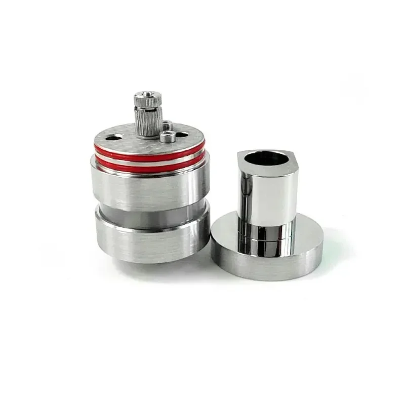 Vape Pen Monad V2 Genesis MTL RDTA Tank by Xtra Mile Vape SS316 22 2 PCTG 0.8 atomizer tank for coils & atomizers - related product image