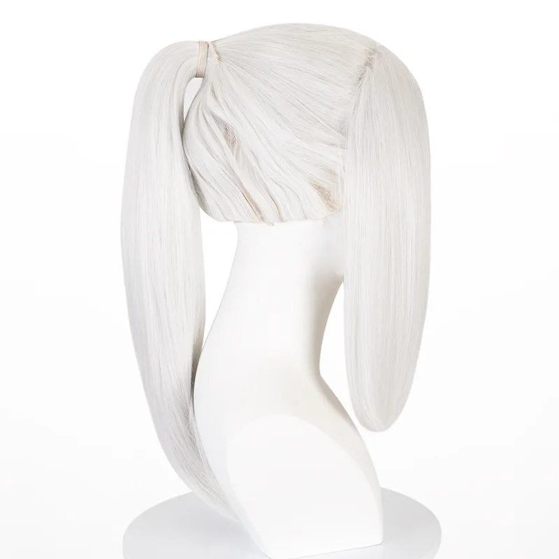 Jujutsu Kaisen - Midnight Cosplay Wig - Braided Ponytail Anime Wig