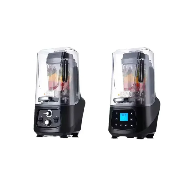 Portable Smoothie Maker Blender for Ice Crushing and Fruit Juicing Vertical Design Food Grade Material Kitchen Appliance