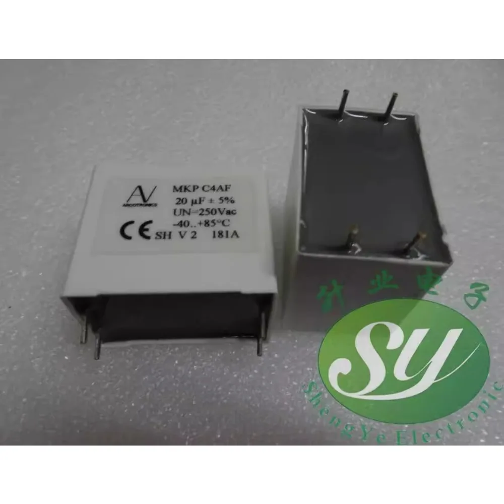 

AV C4AF MKP 20uf/250VAC 206 Brand-new Absorbing film capacitor