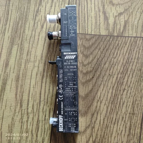 

2026 Pc Il2301-b318-0000il2301b3180000 Brand New Original Spot Plc