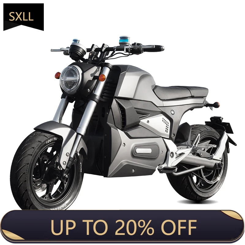 

SXLL Wuxi прямые продажи с фабрики M6, высокоскоростной электрический велосипед серии 100 км, электрический мотоцикл на продажу